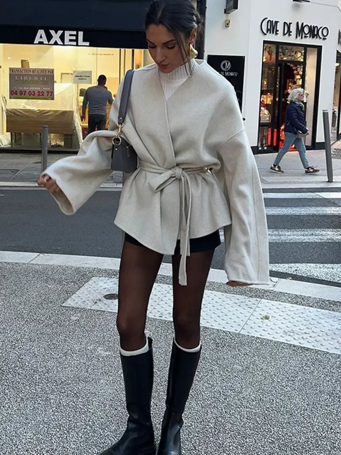 Classic Designed Coat