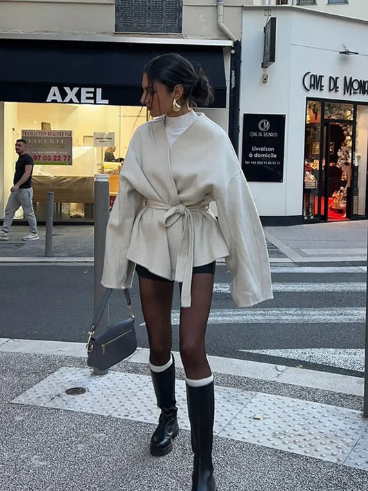Classic Designed Coat