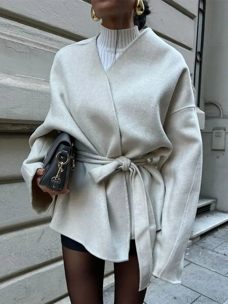 Classic Designed Coat