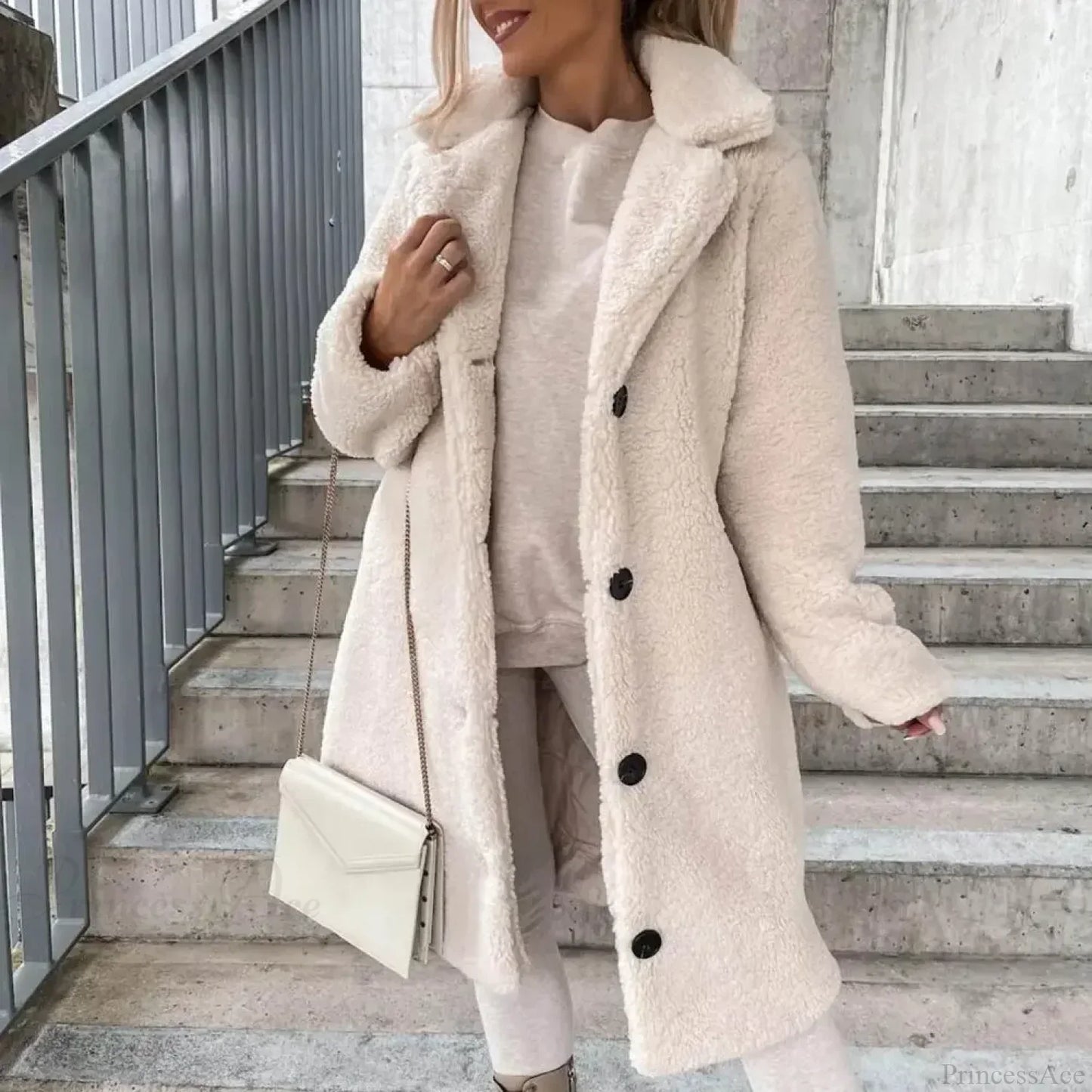 Timeless Vintage Style Coat