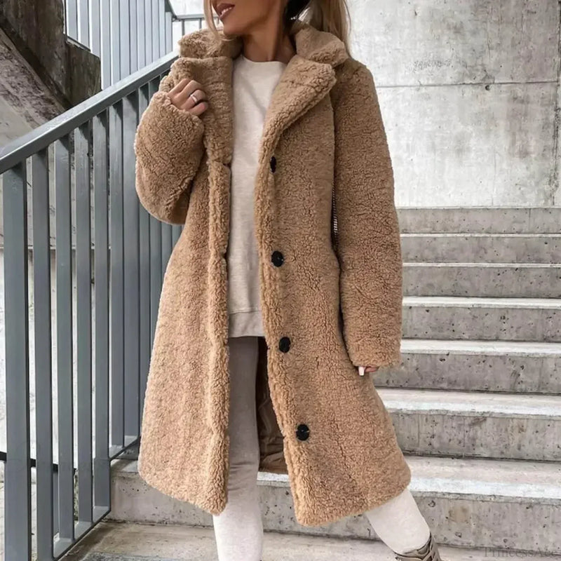 Timeless Vintage Style Coat
