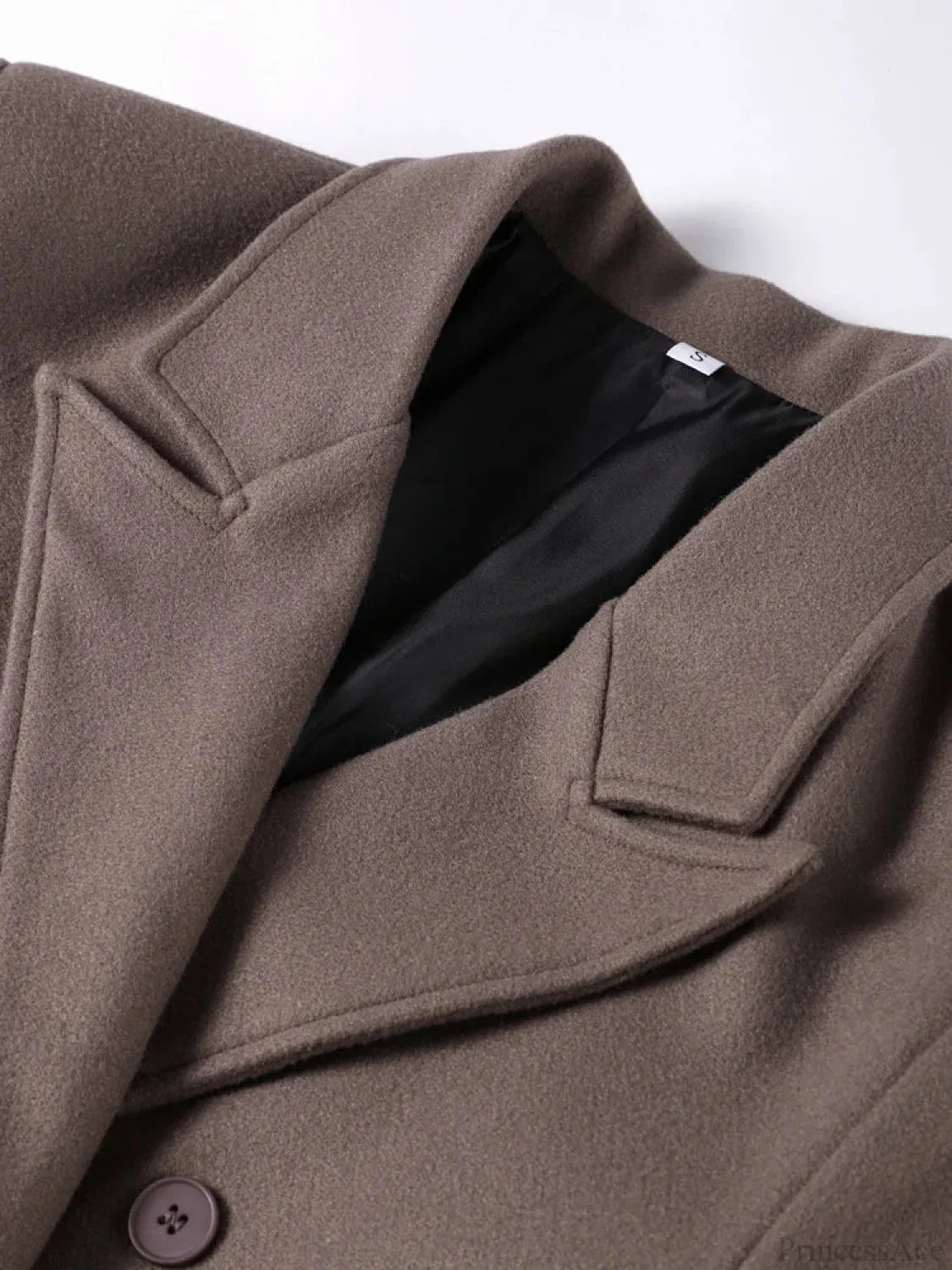 Timeless Vintage Style Coat