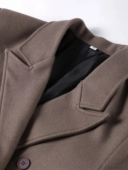 Timeless Vintage Style Coat