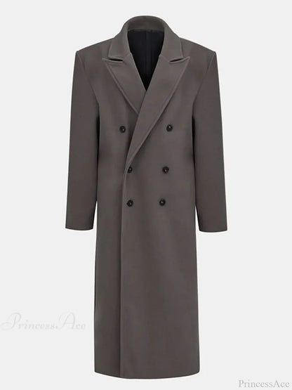 Timeless Vintage Style Coat