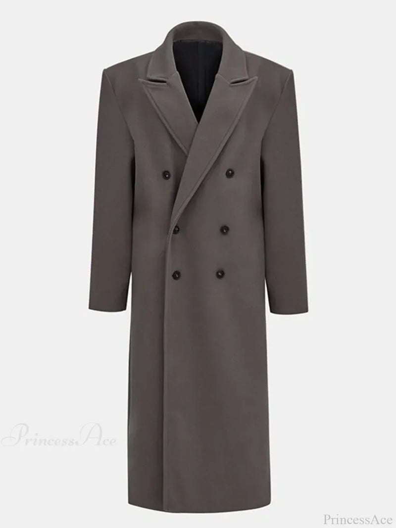 Timeless Vintage Style Coat