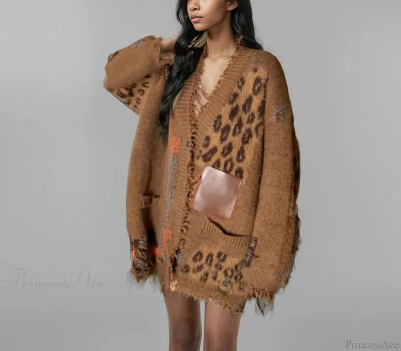 Timeless Vintage Style Cardigan