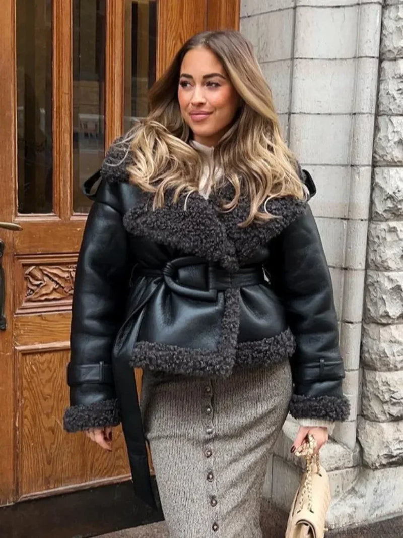 Beautifully Crafted Coat
