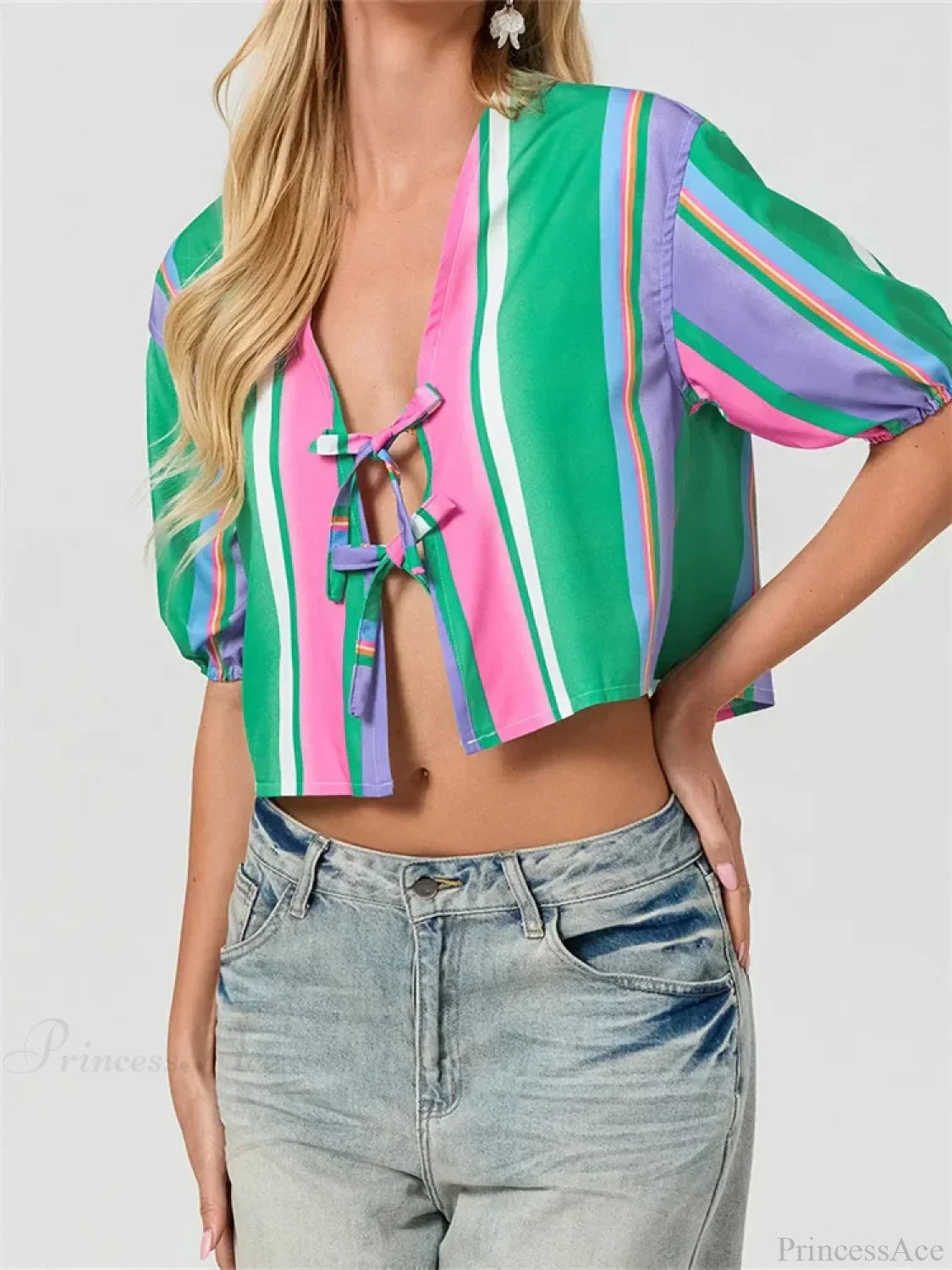 Classic Vintage Blouse
