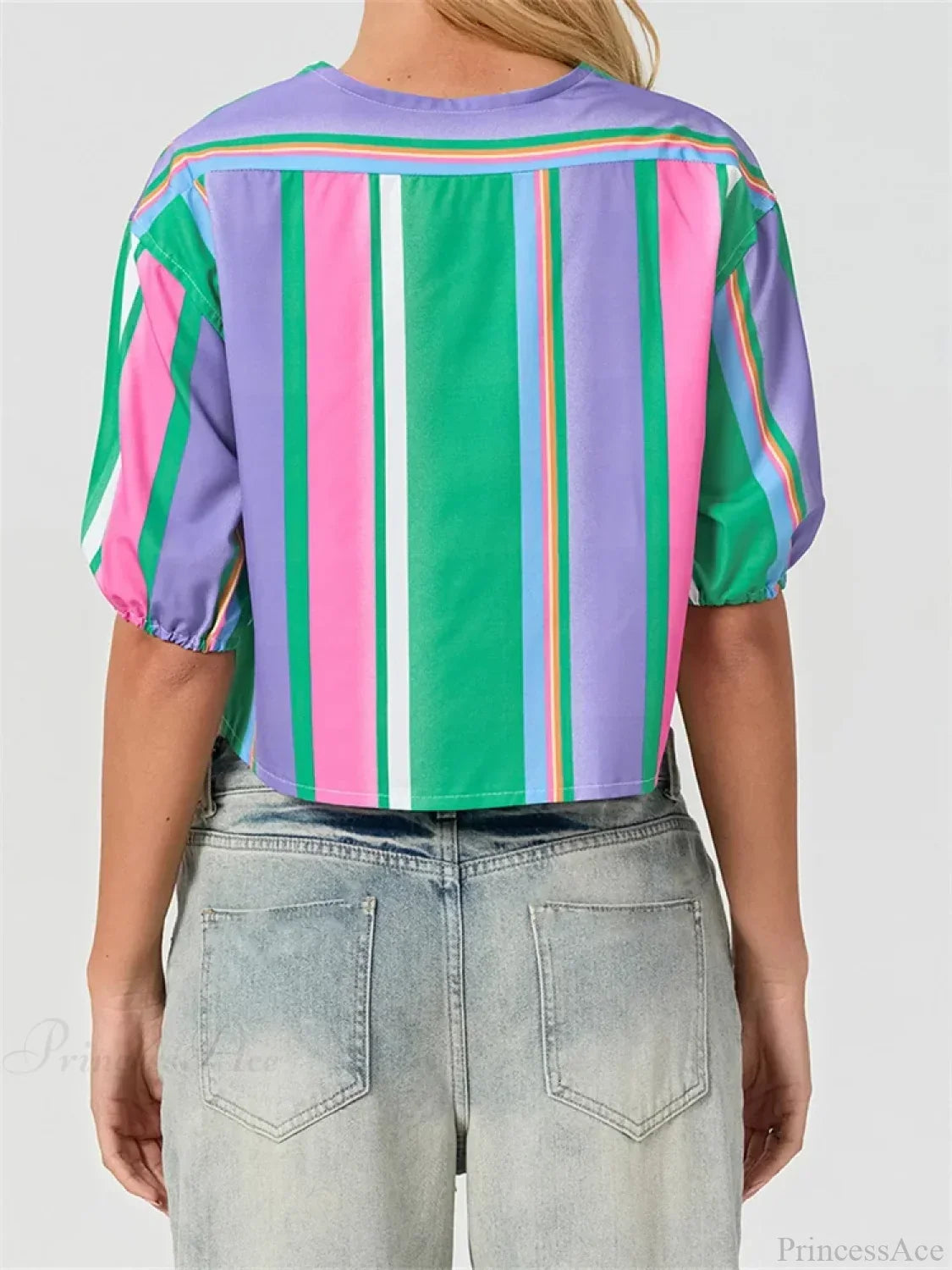 Classic Vintage Blouse