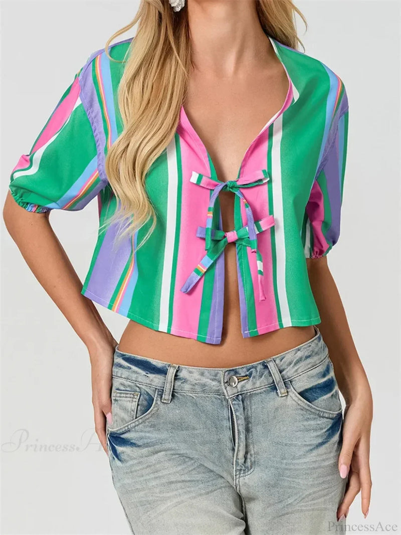 Classic Vintage Blouse