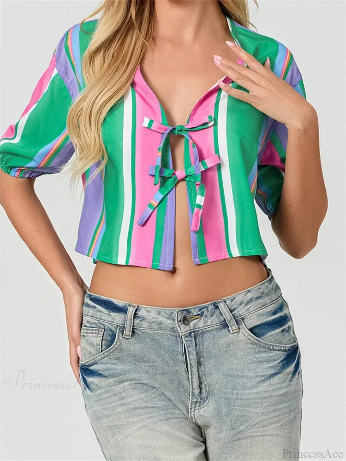 Classic Vintage Blouse