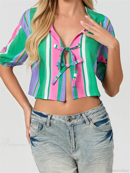 Classic Vintage Blouse