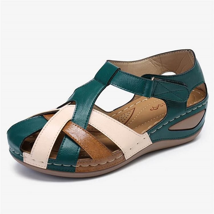 Chic Orthopedic Shoes with Unique Design