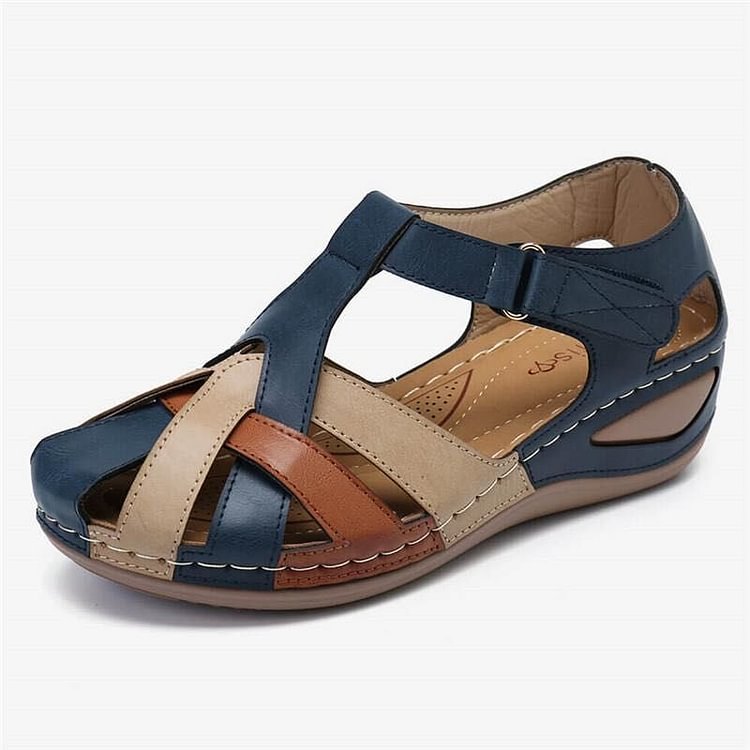 Chic Orthopedic Shoes with Unique Design