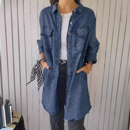 Gracefully Designed Garment