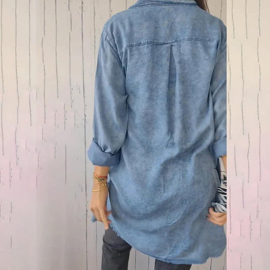 Gracefully Designed Garment