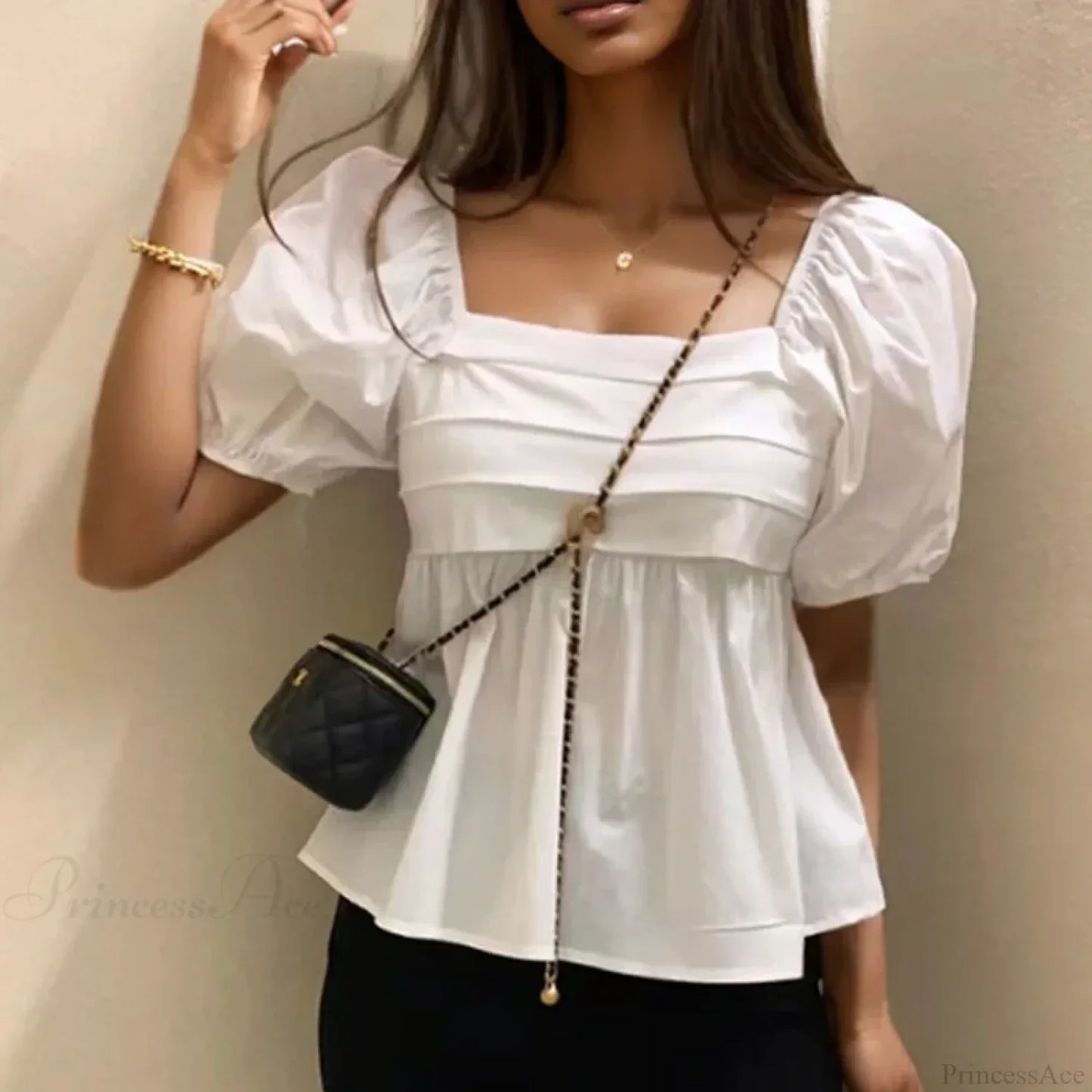 Classic Designed Blouse