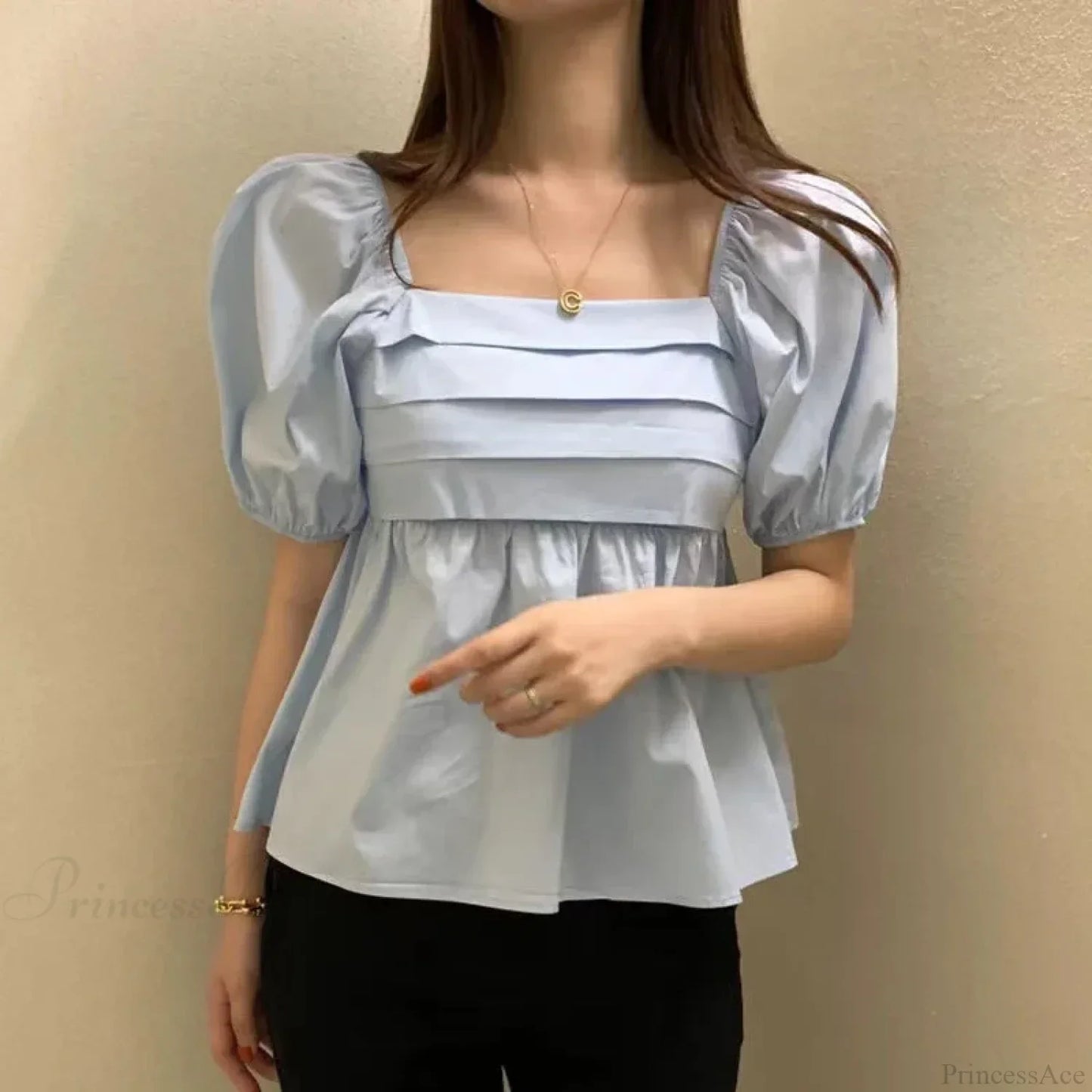 Classic Designed Blouse