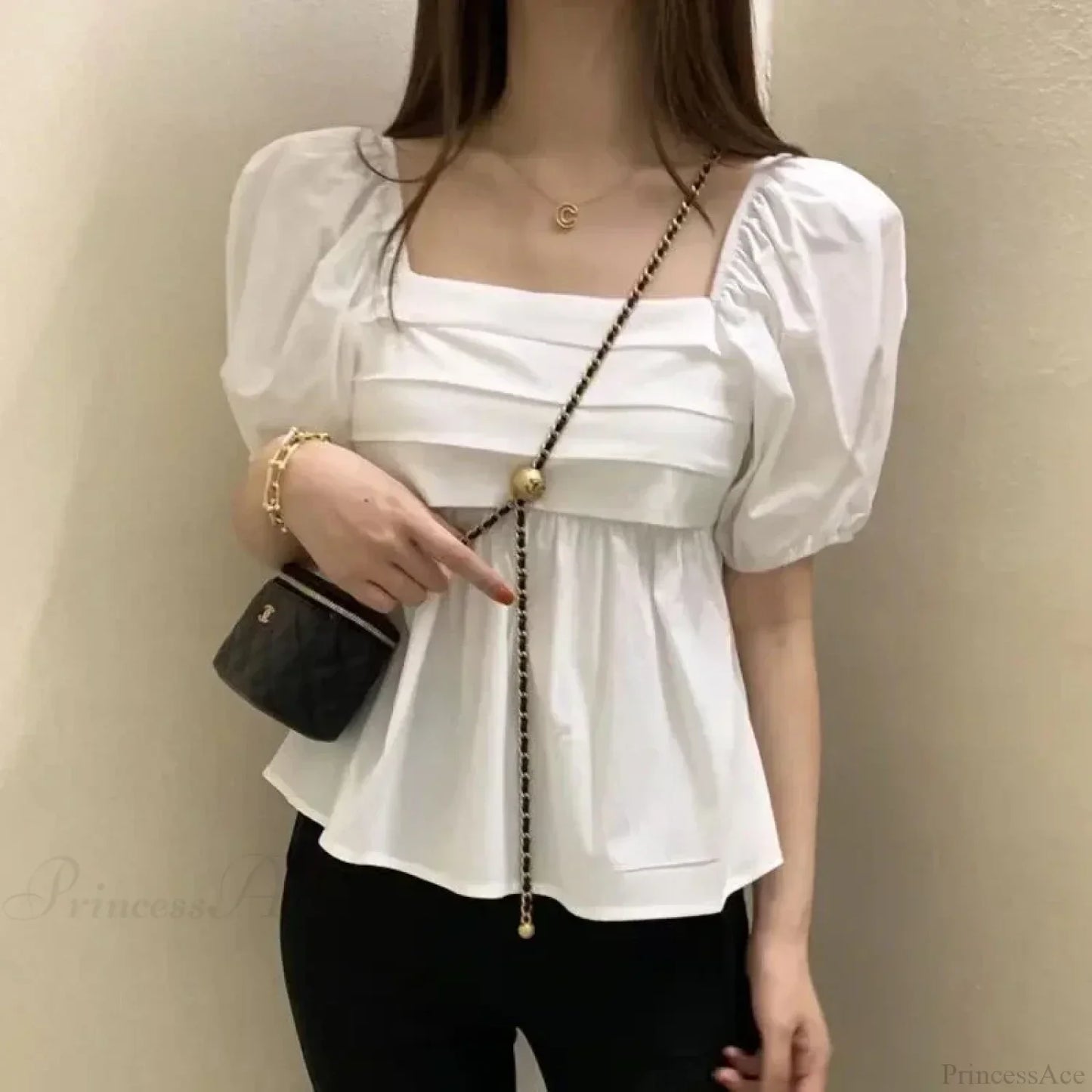 Classic Designed Blouse