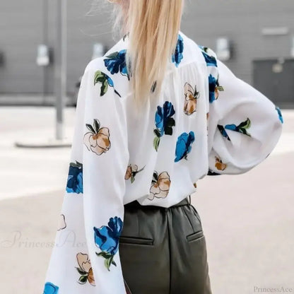 Gracefully Designed Blouse