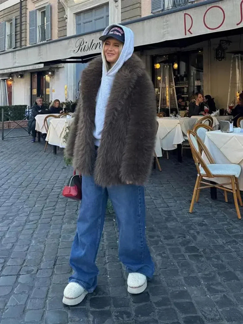 Vintage Inspired Coat
