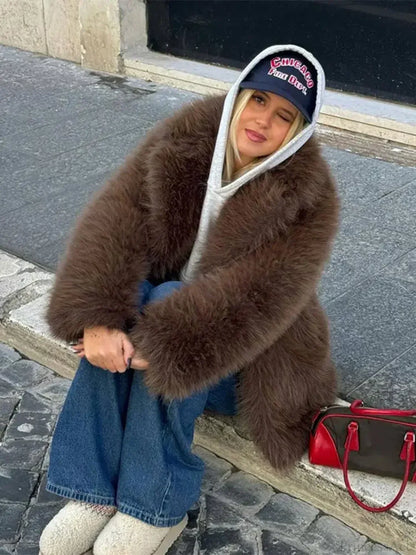 Vintage Inspired Coat