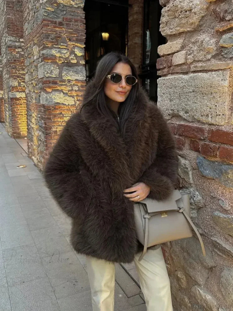 Vintage Inspired Coat