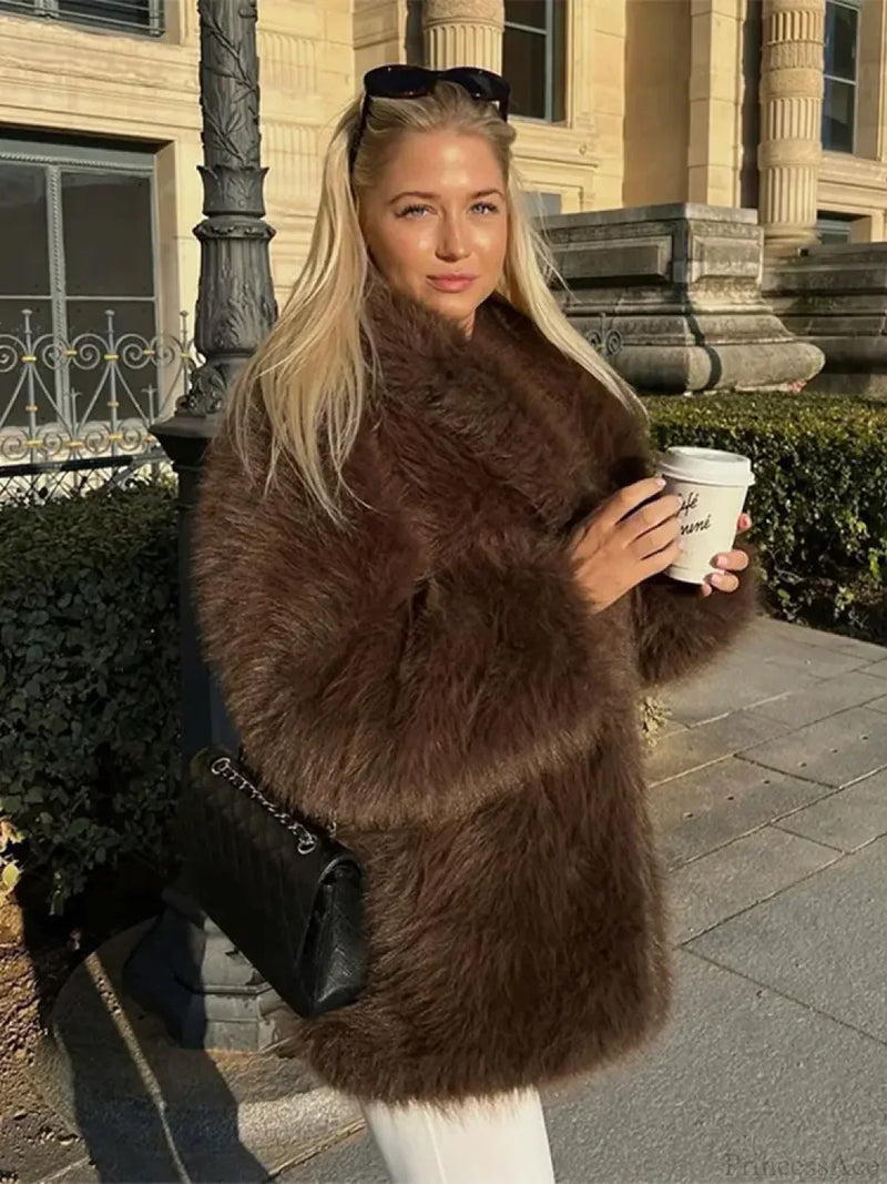 Vintage Inspired Coat