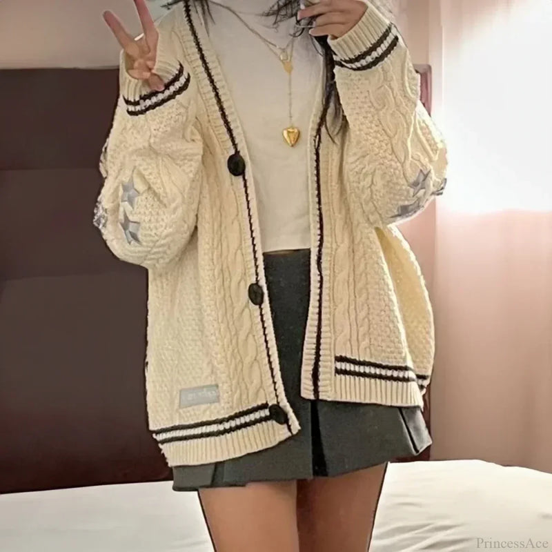 Beautifully Crafted Cardigan