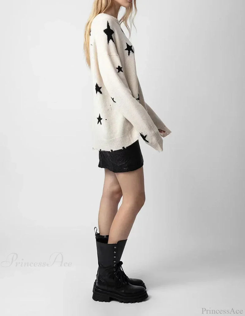 Vintage Inspired Pullover