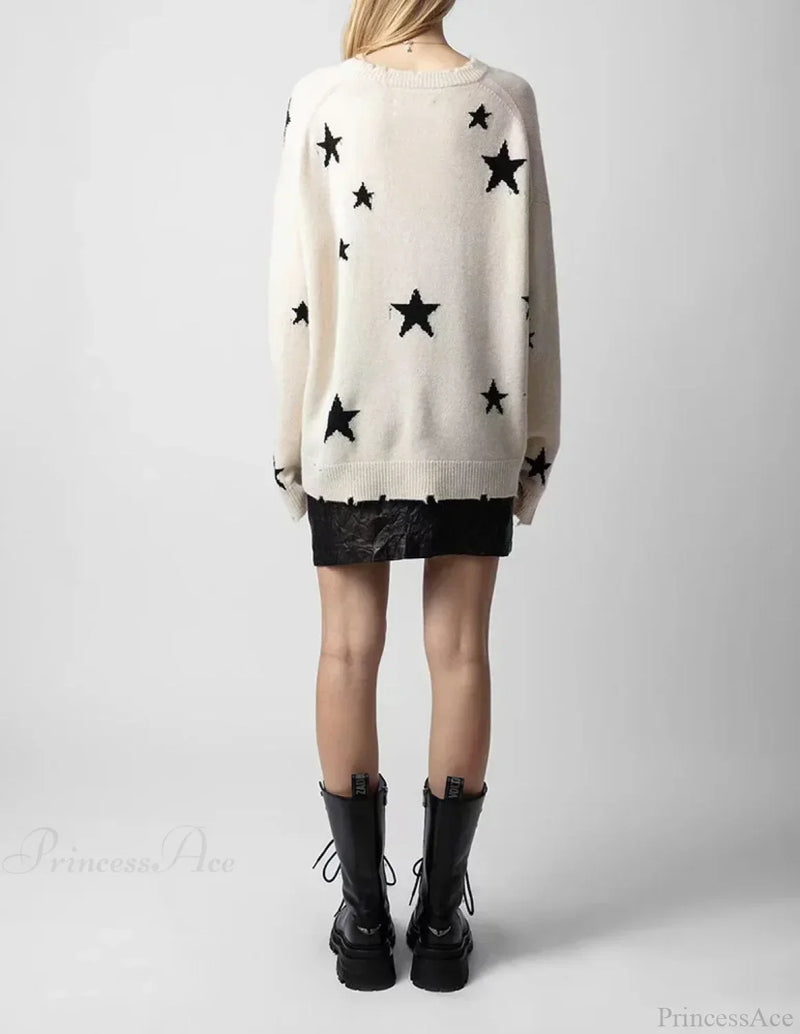 Vintage Inspired Pullover