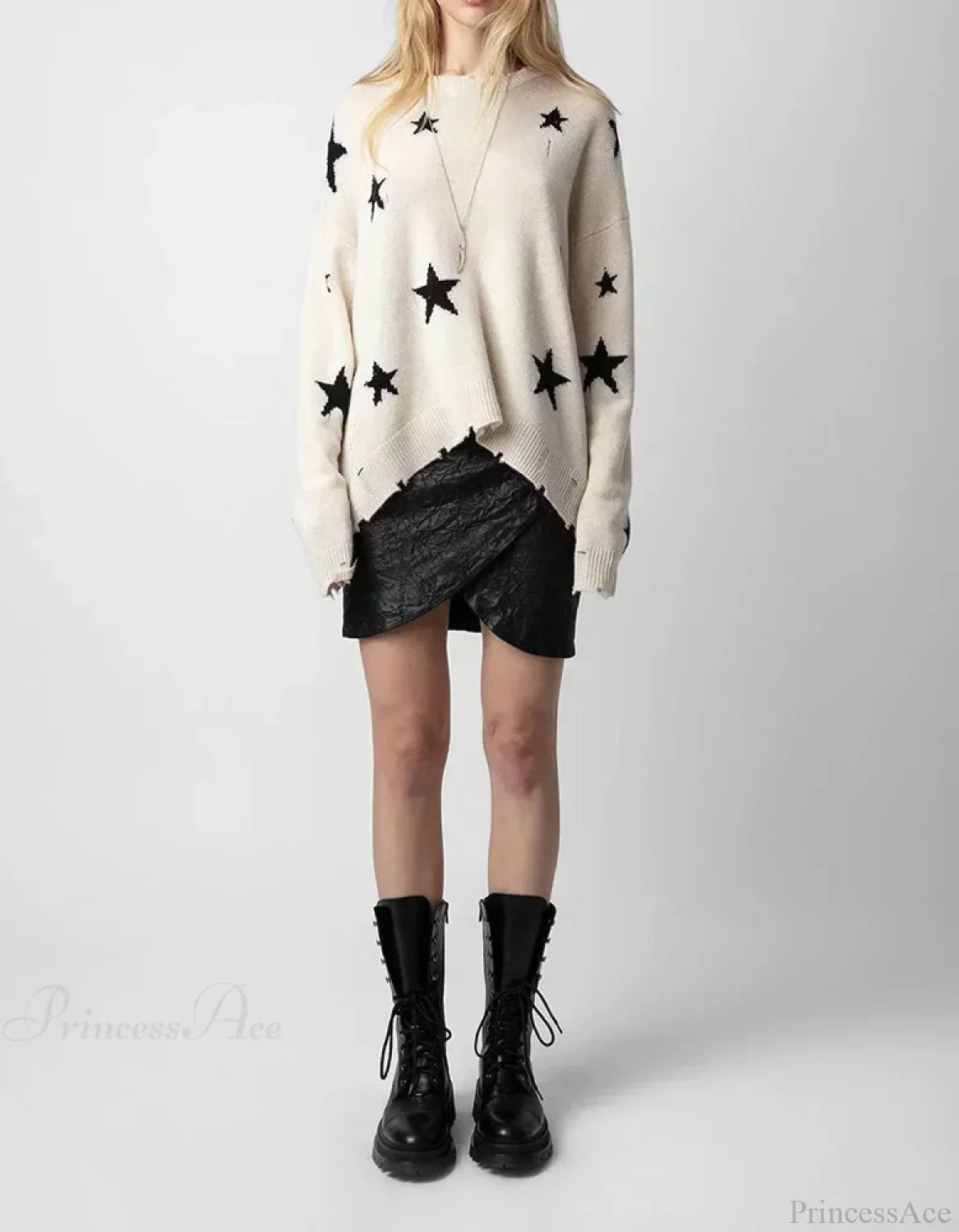 Vintage Inspired Pullover