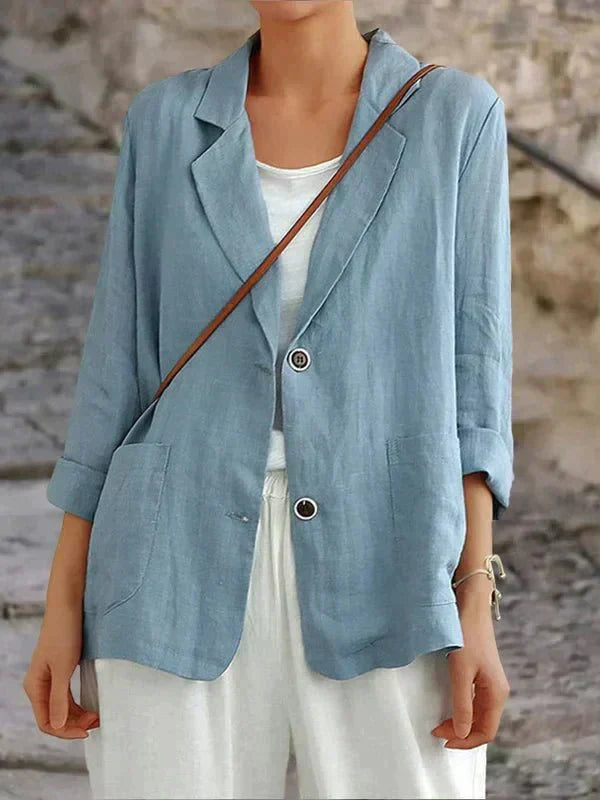 Blau