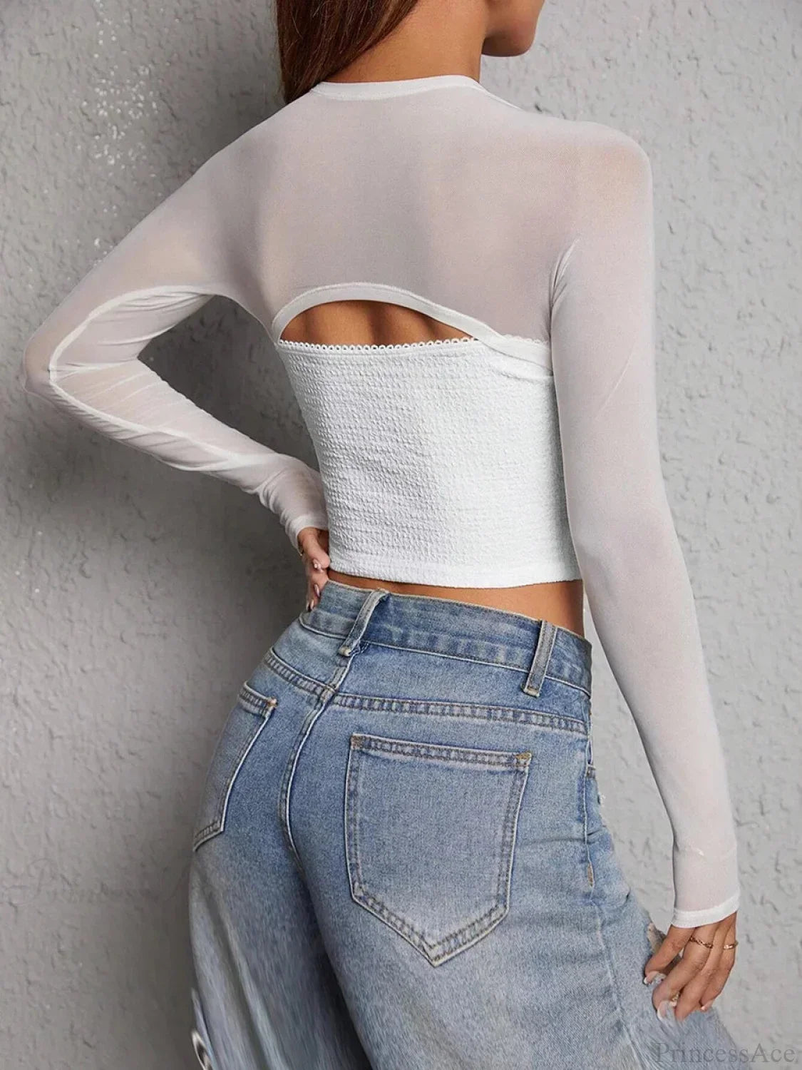 Beautifully Crafted Top