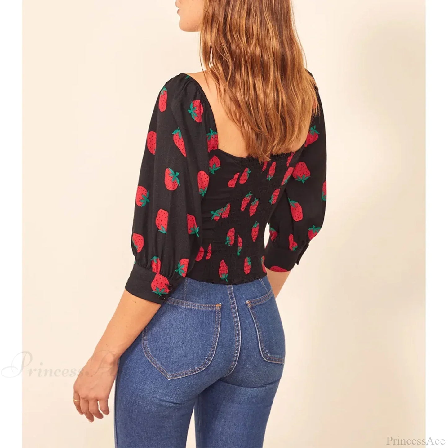 Classic Designed Blouse