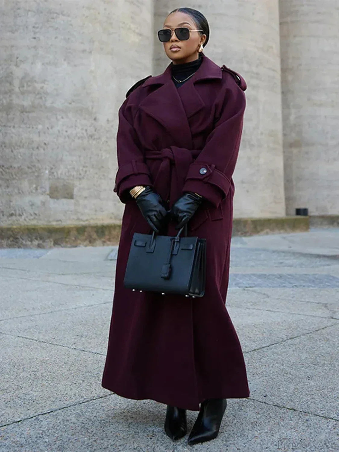 Classic Vintage Coat