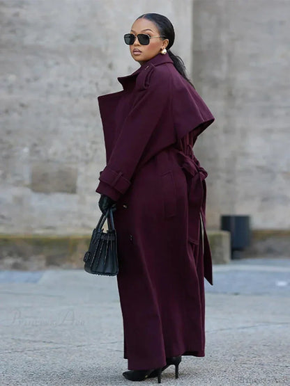 Classic Vintage Coat