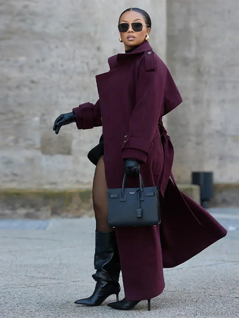Classic Vintage Coat