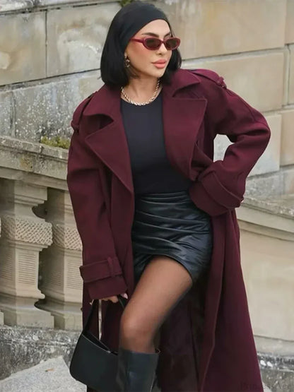Classic Vintage Coat