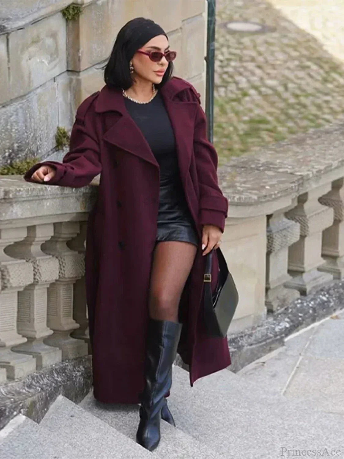 dark red