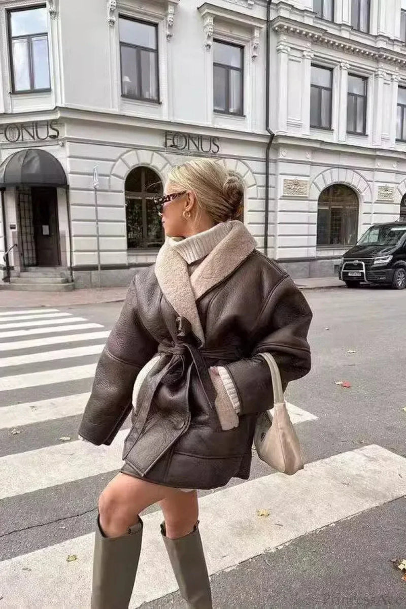 Classic Designed Coat