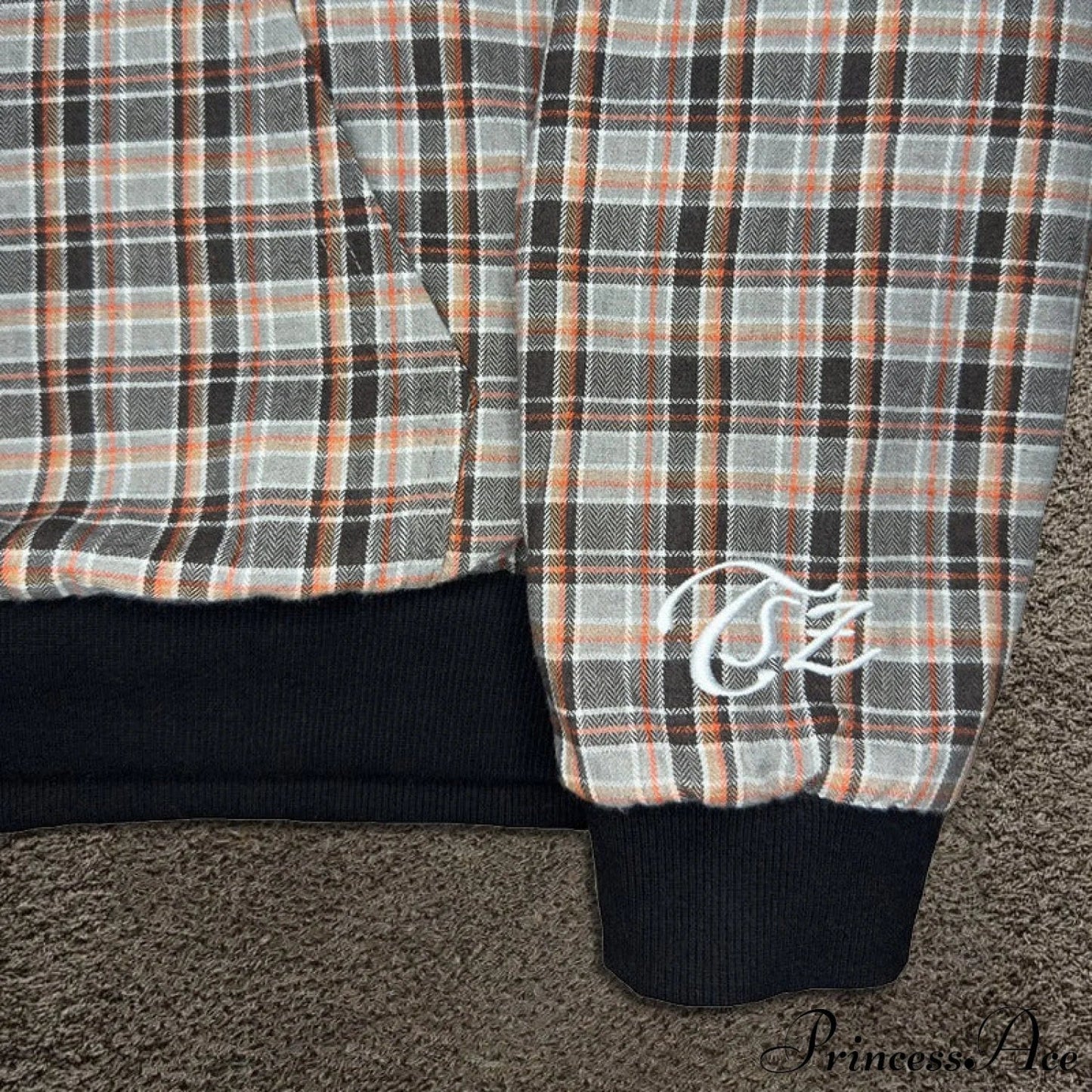 Gracefully Designed Garment