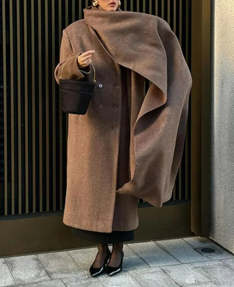Vintage Inspired Coat
