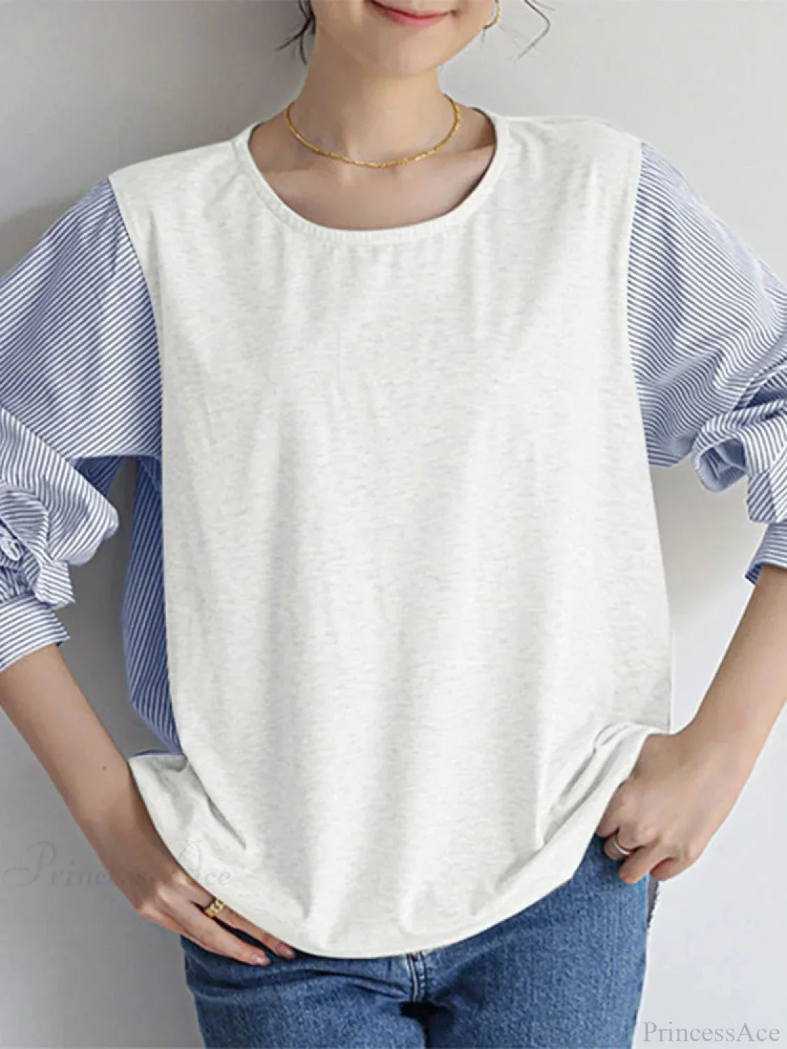 Thoughtfully Designed Blouse