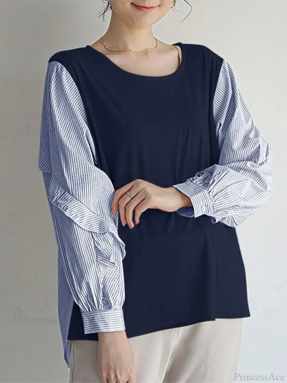 Thoughtfully Designed Blouse