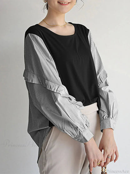Thoughtfully Designed Blouse
