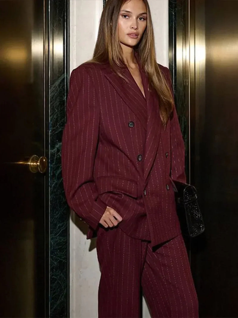 Timeless Vintage Style Coat