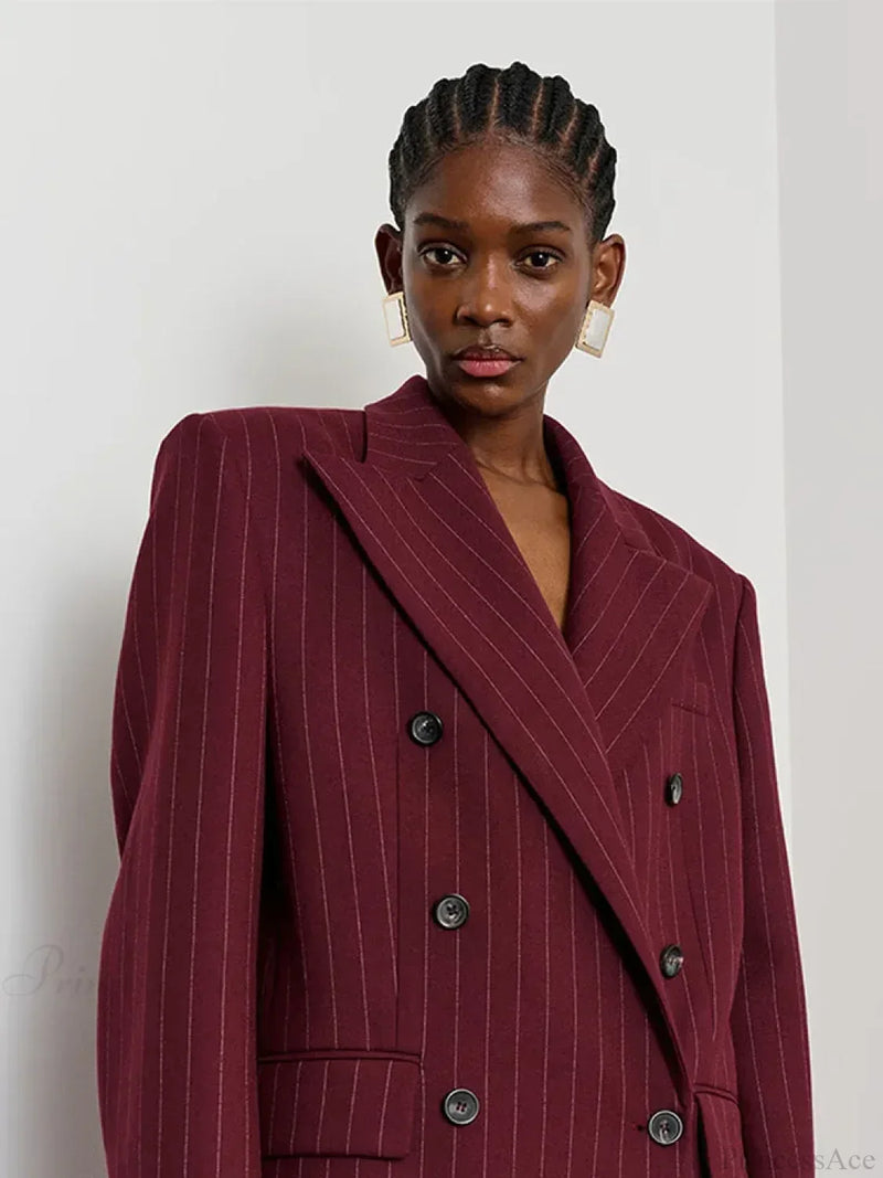 Timeless Vintage Style Coat