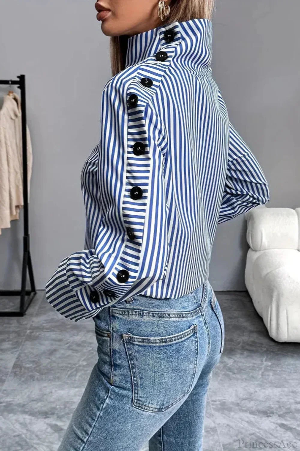 Thoughtfully Designed Pullover