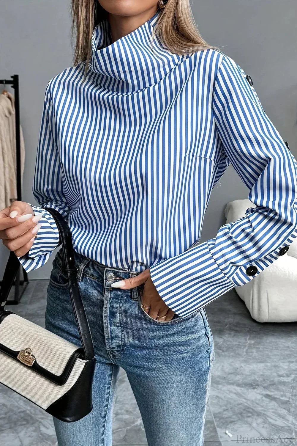 Thoughtfully Designed Pullover
